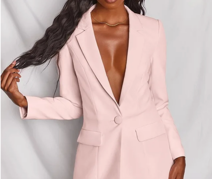 Bella Stride| MATEL BLAZER & HOSE SET