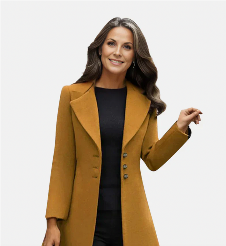 Bella Stride| Mori Elegant Coat