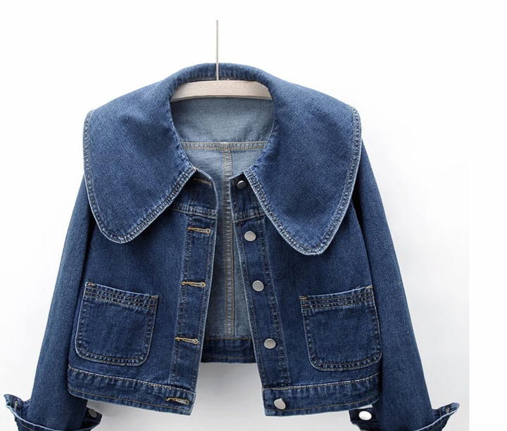 Bella Stride| Lynden Denim Jacket
