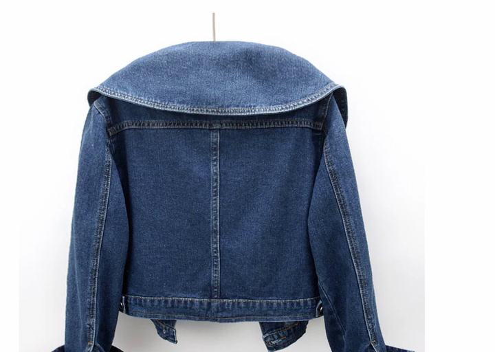 Bella Stride| Lynden Denim Jacket