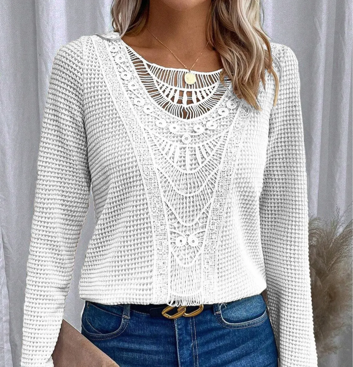 Bella Stride| Mia - Timeless Merino Sweater