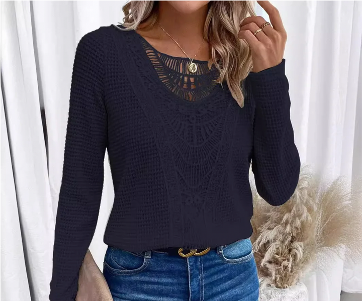 Bella Stride| Mia - Timeless Merino Sweater