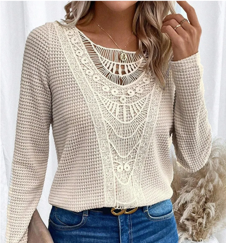 Bella Stride| Mia - Timeless Merino Sweater