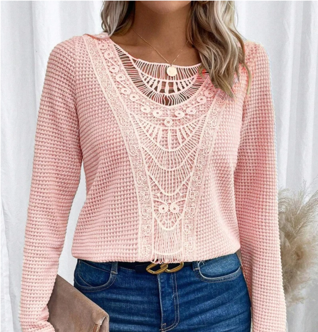 Bella Stride| Mia - Timeless Merino Sweater