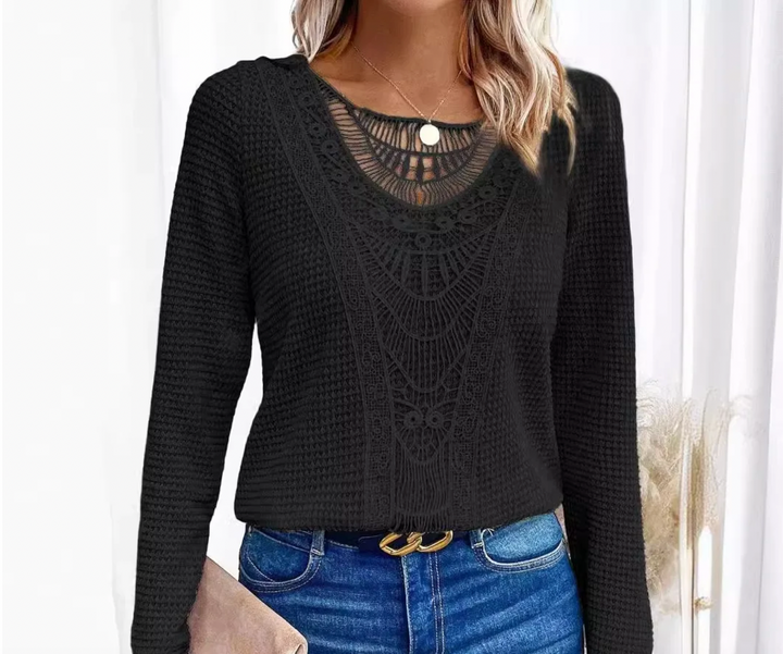 Bella Stride| Mia - Timeless Merino Sweater