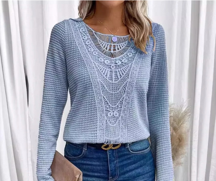 Bella Stride| Mia - Timeless Merino Sweater