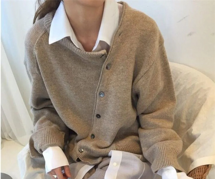 Bella Stride| Ingrid- Stylish Contemporary Cardigan