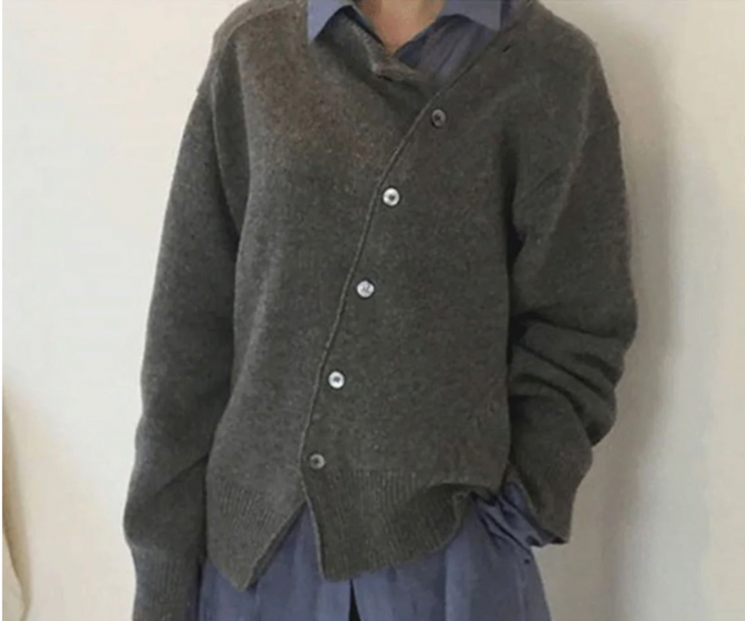 Bella Stride| Ingrid- Stylish Contemporary Cardigan