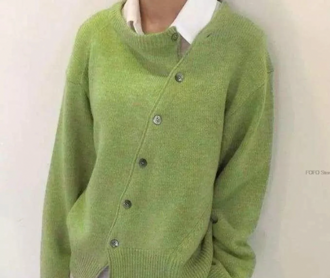 Bella Stride| Ingrid- Stylish Contemporary Cardigan