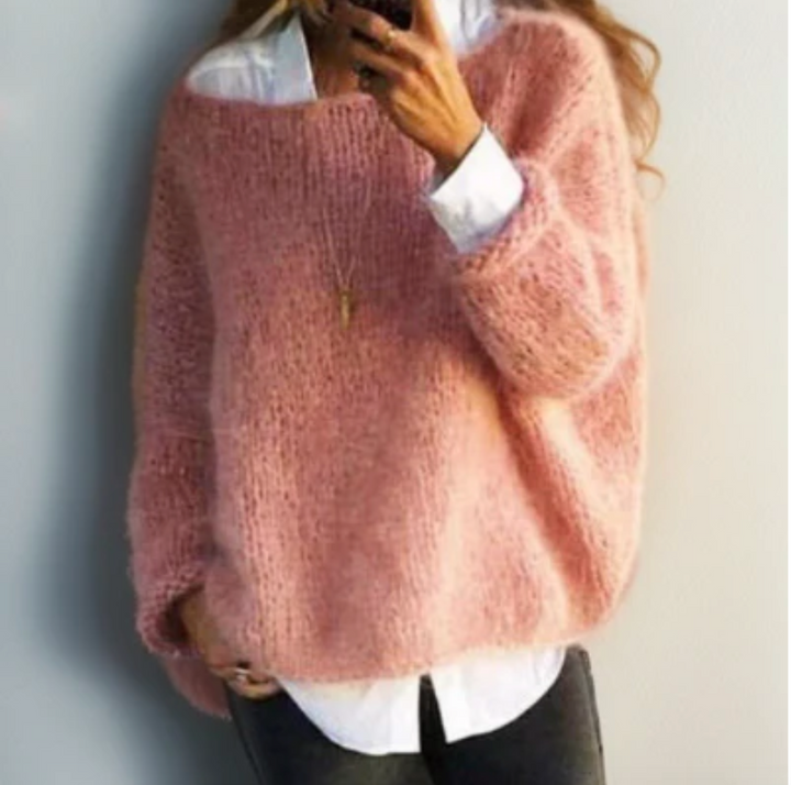 Bella Stride| Susanna- A casual and stylish jumper