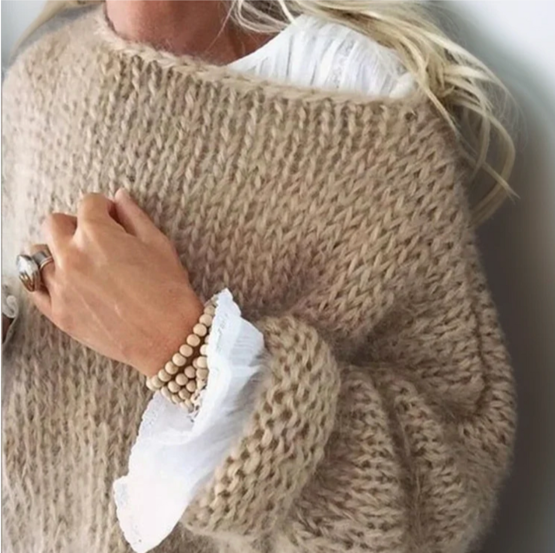 Bella Stride| Susanna- A casual and stylish jumper