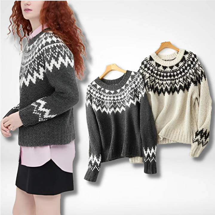 Bella Stride| Rite- Comfortable and Cosy Jumper