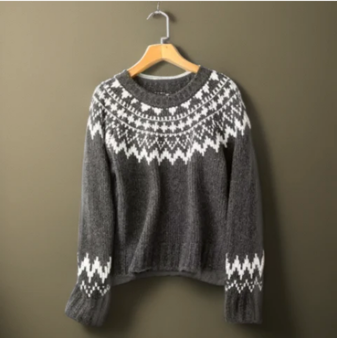 Bella Stride| Rite- Comfortable and Cosy Jumper