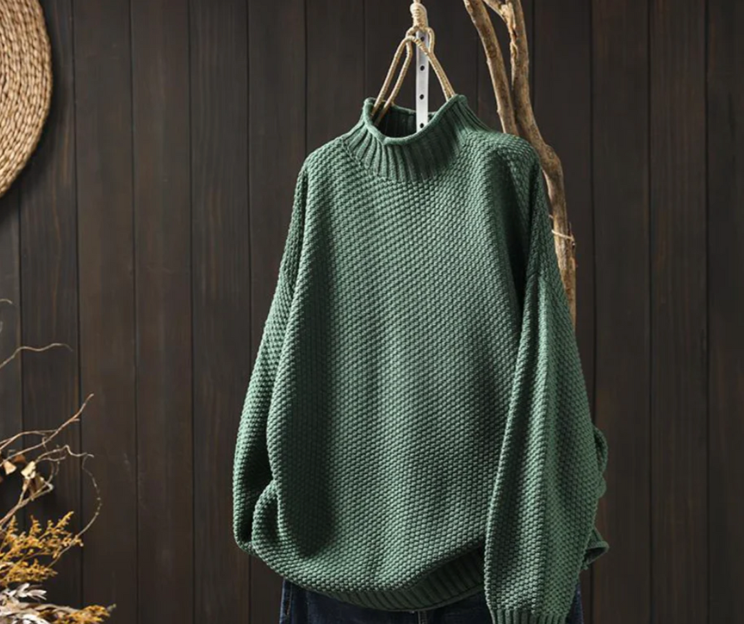 Bella Stride| Marina- Trendy Winter Sweater