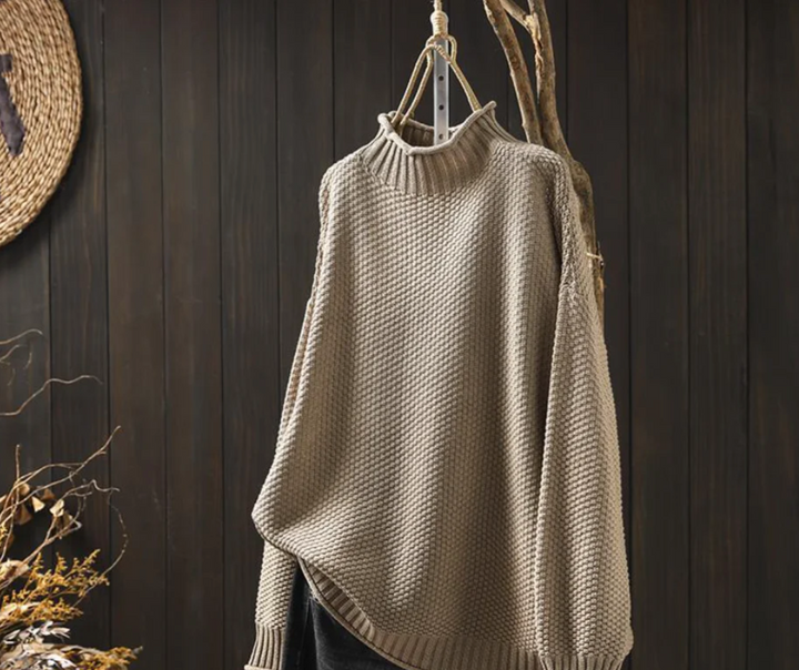 Bella Stride| Marina- Trendy Winter Sweater