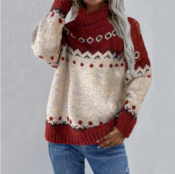 Bella Stride| Sommy- Cozy Sweater
