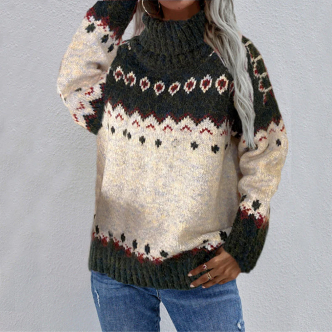 Bella Stride| Sommy- Cozy Sweater