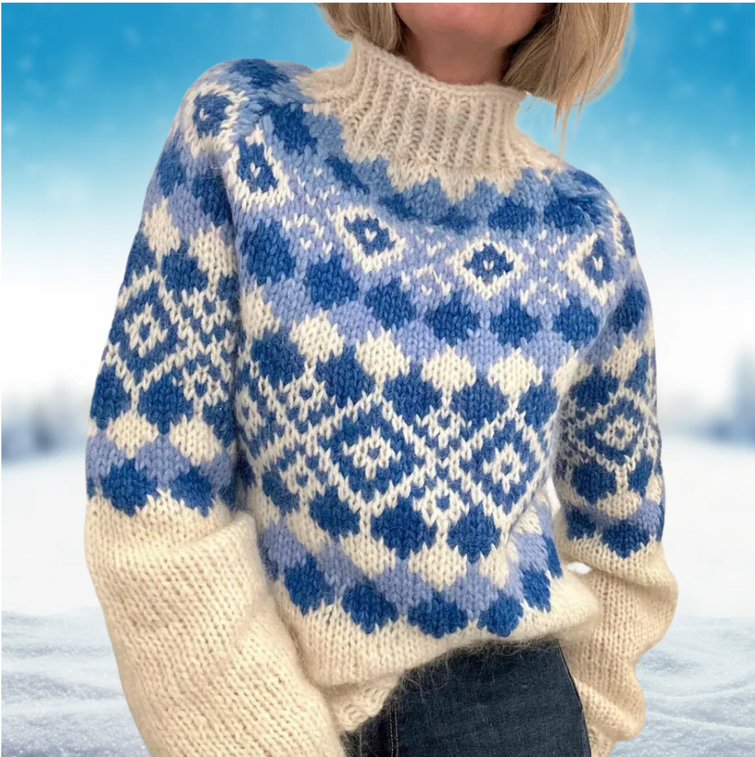 Bella Stride| Ophelia - Cozy Chic Sweater