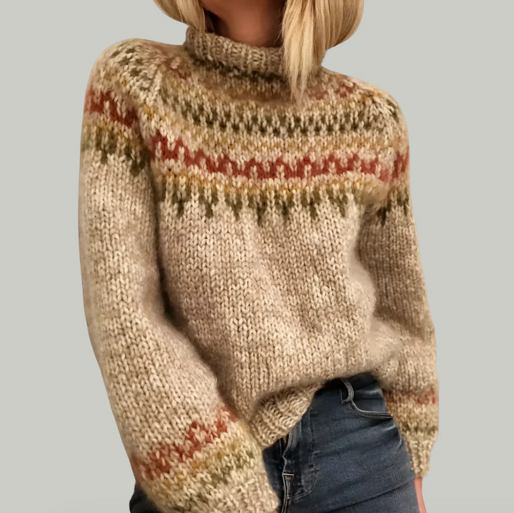 Bella Stride| Fiona- Cozy Women's Sweater
