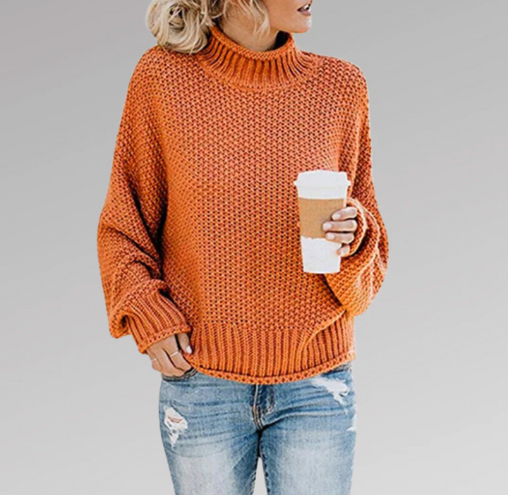 Bella Stride| Ivy- Chic Knit Sweater