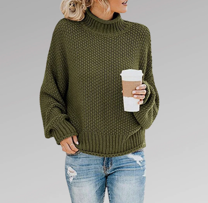 Bella Stride| Ivy- Chic Knit Sweater