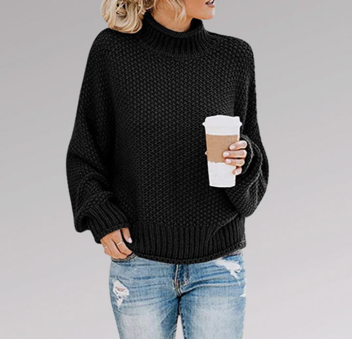 Bella Stride| Ivy- Chic Knit Sweater