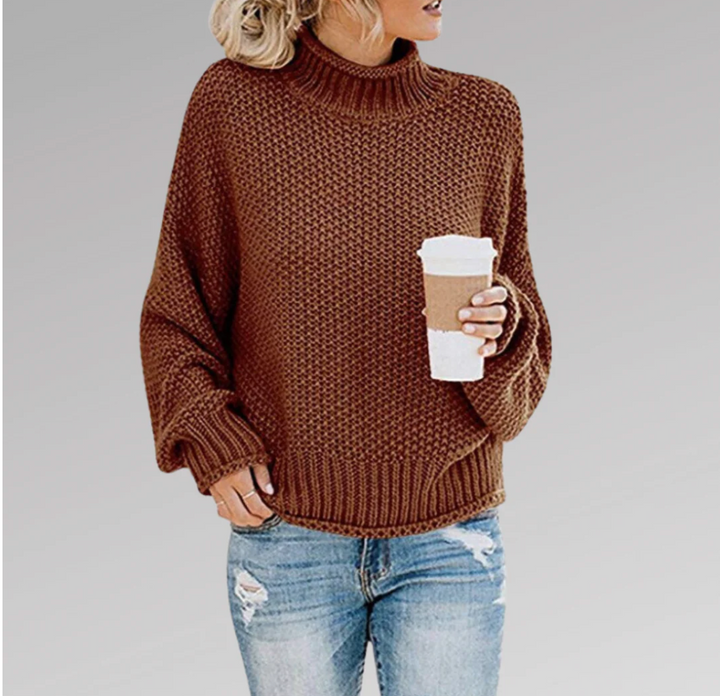 Bella Stride| Ivy- Chic Knit Sweater