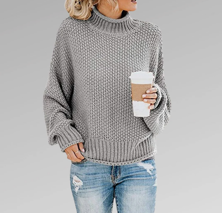 Bella Stride| Ivy- Chic Knit Sweater