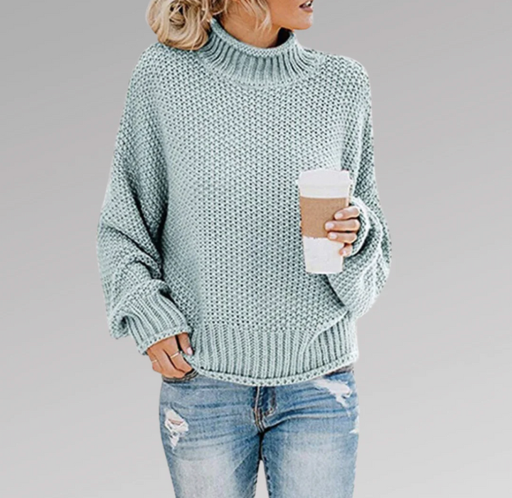 Bella Stride| Ivy- Chic Knit Sweater