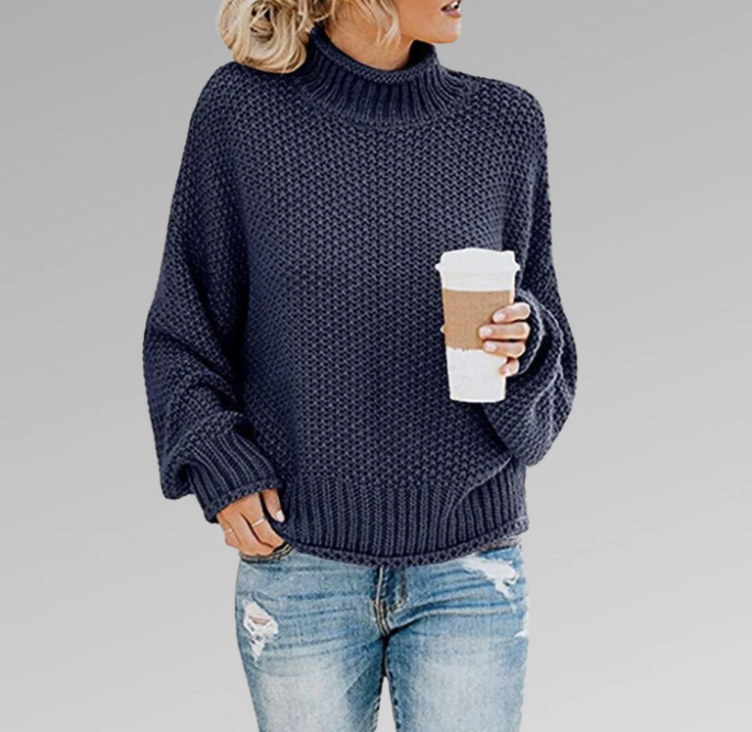 Bella Stride| Ivy- Chic Knit Sweater
