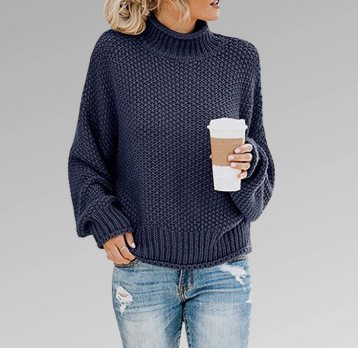 Bella Stride| Ivy- Chic Knit Sweater