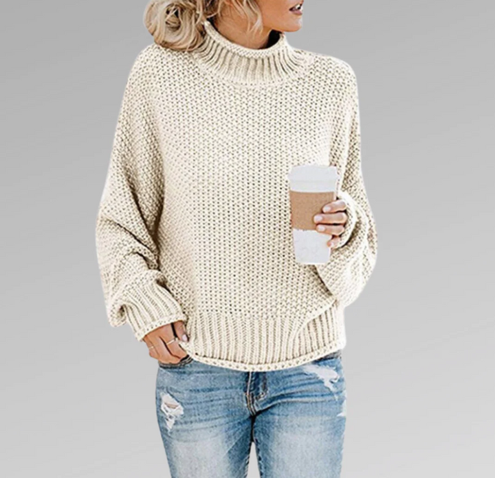 Bella Stride| Ivy- Chic Knit Sweater