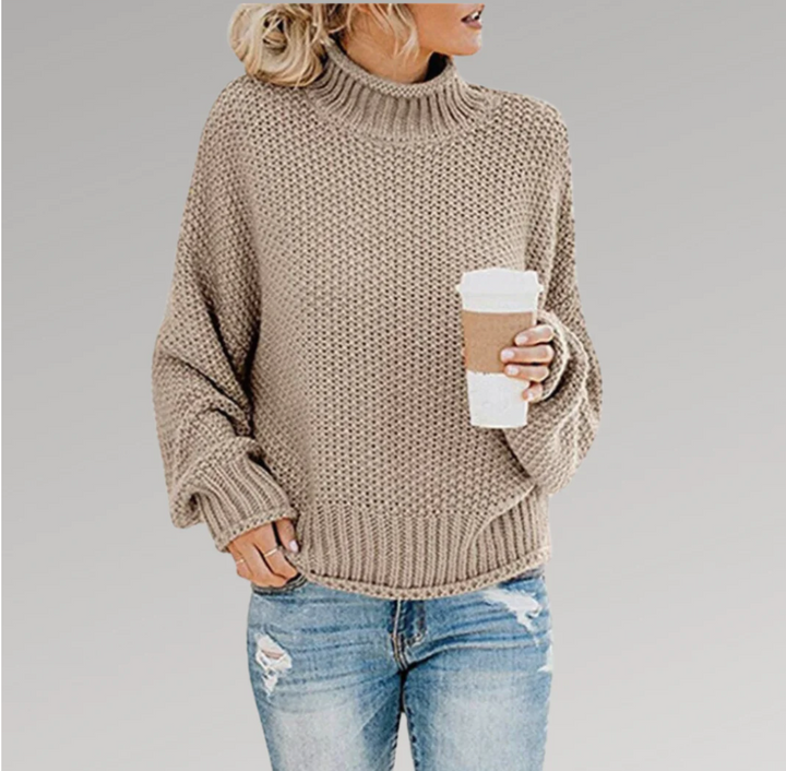 Bella Stride| Ivy- Chic Knit Sweater