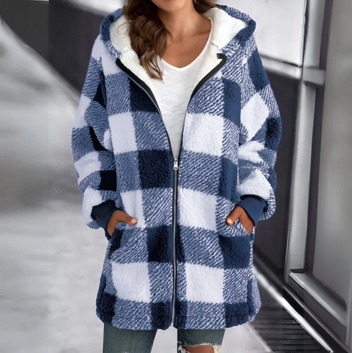 Bella Stride| Jolie- Winter-Ready Jacket