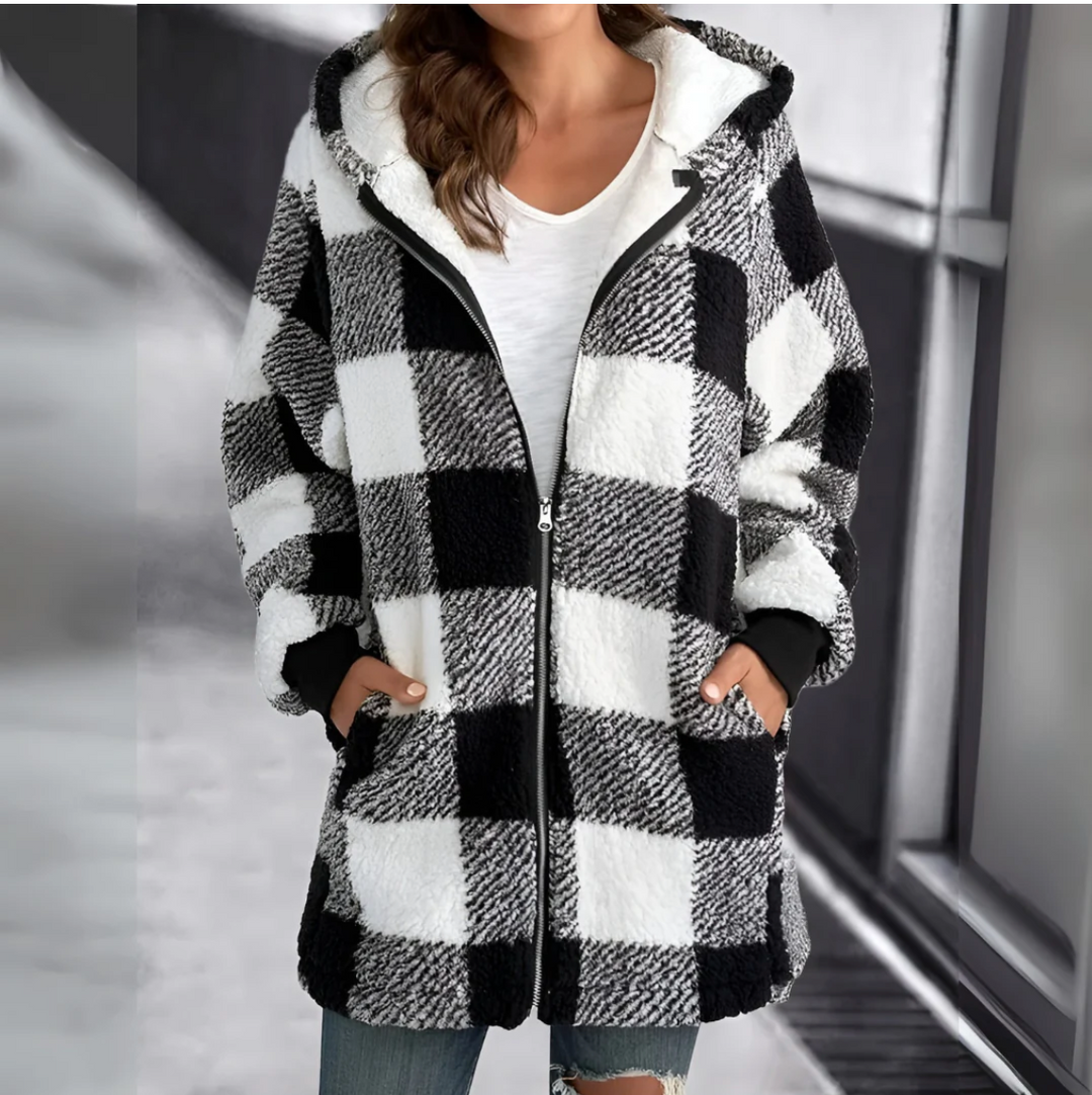 Bella Stride| Jolie- Winter-Ready Jacket