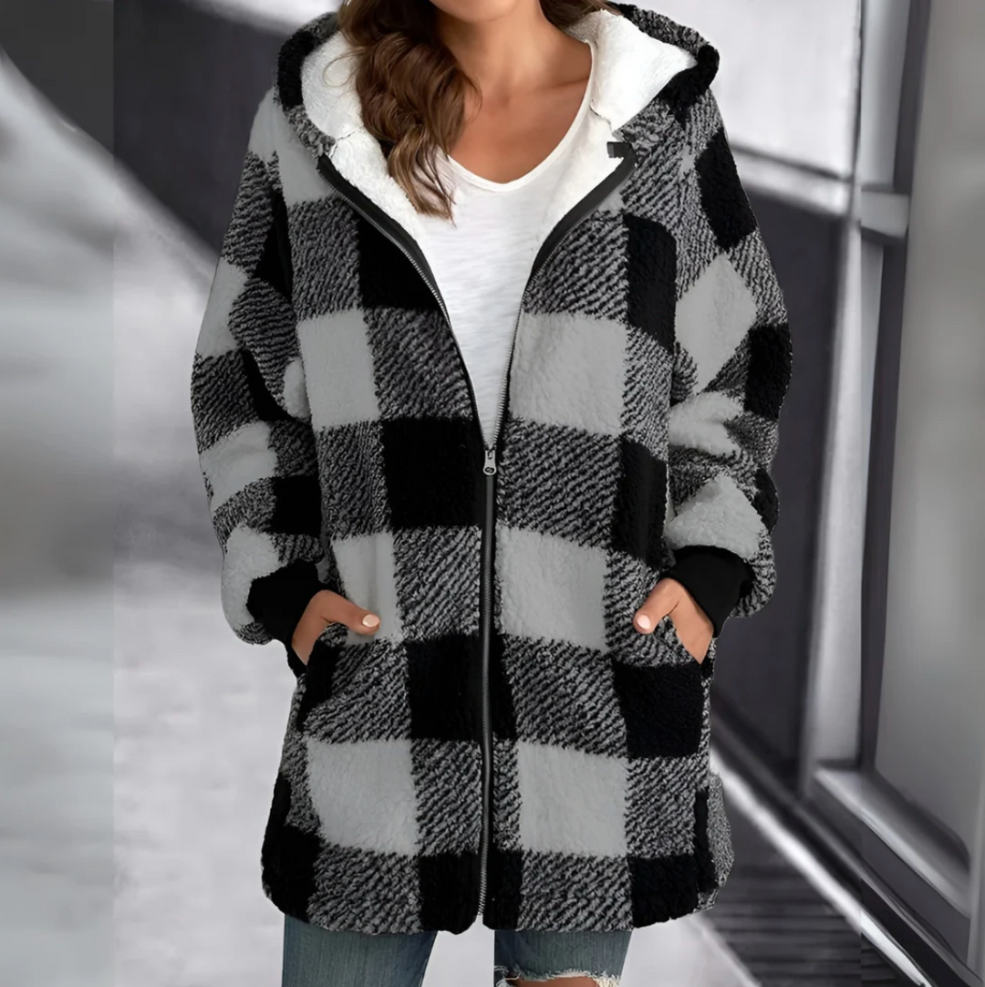Bella Stride| Jolie- Winter-Ready Jacket
