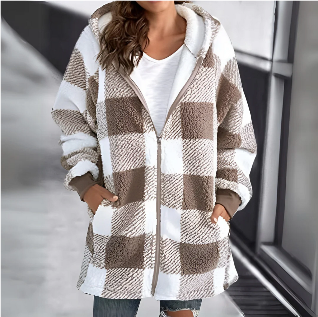 Bella Stride| Jolie- Winter-Ready Jacket