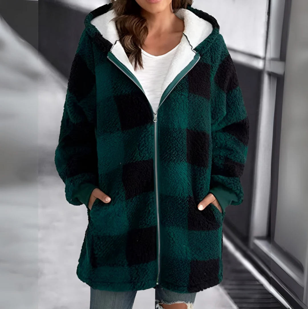 Bella Stride| Jolie- Winter-Ready Jacket