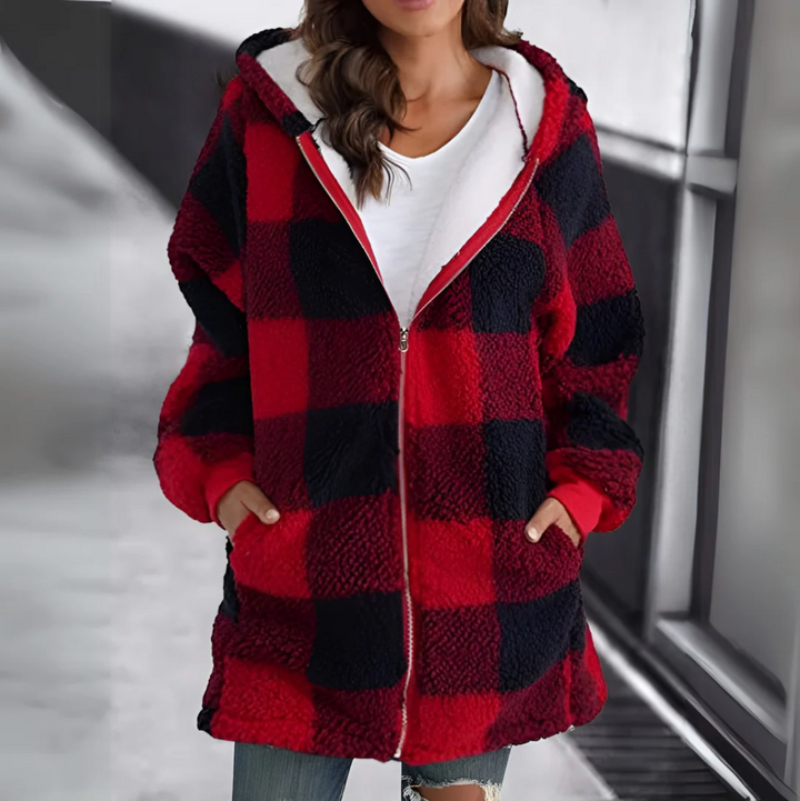Bella Stride| Jolie- Winter-Ready Jacket