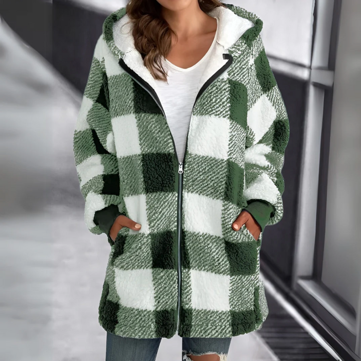 Bella Stride| Jolie- Winter-Ready Jacket