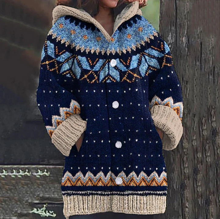 Bella Stride| Talia- Vibrant Soft Cardigan