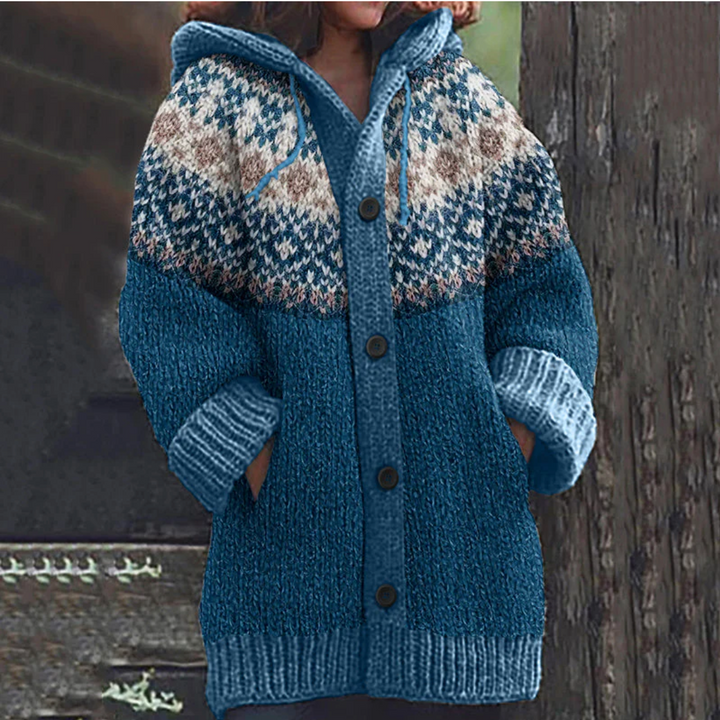 Bella Stride| Talia- Vibrant Soft Cardigan