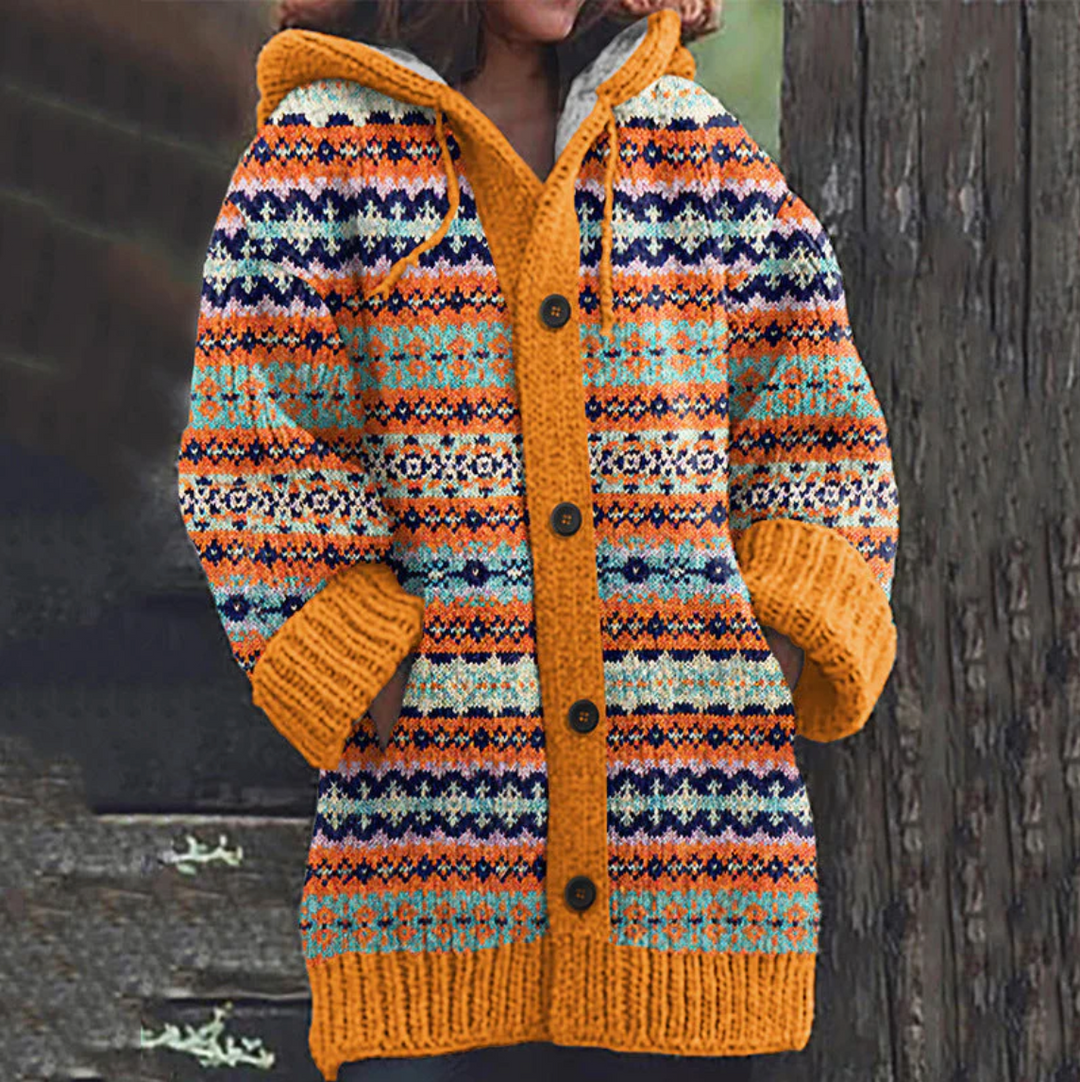 Bella Stride| Mira- Soft Colored Jacket