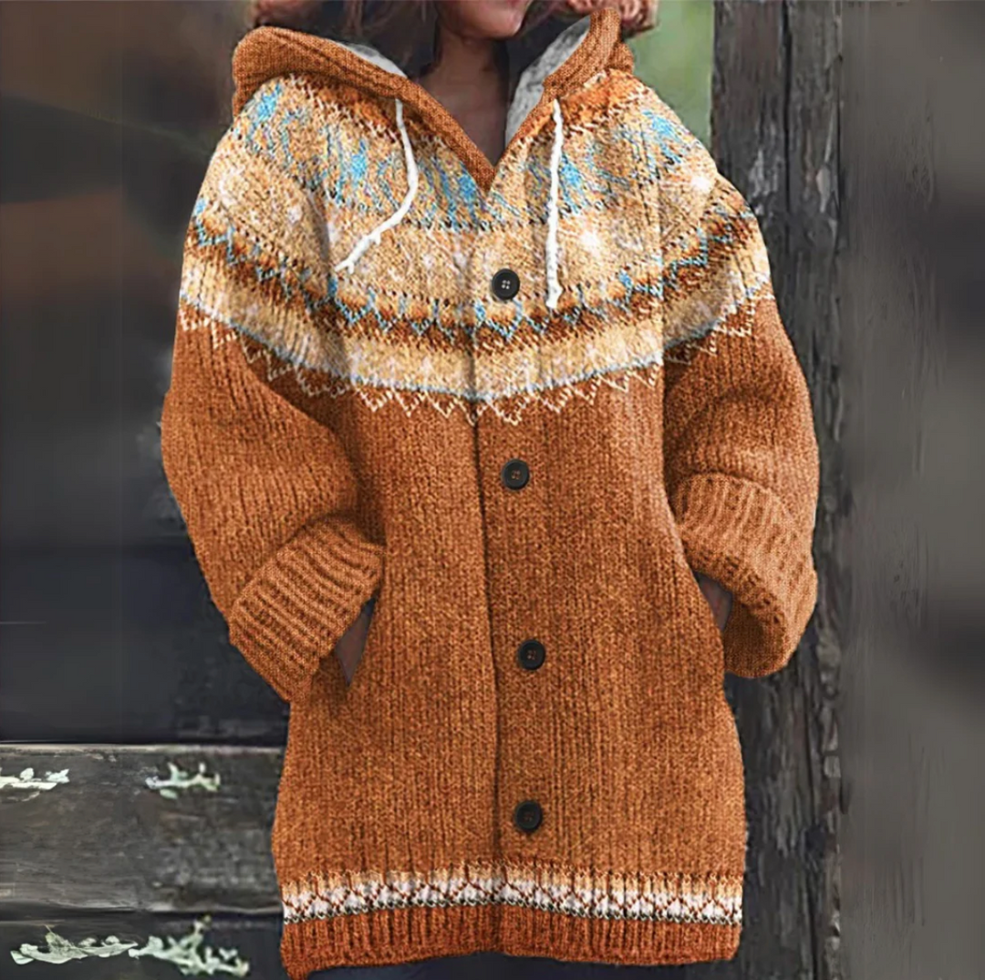 Bella Stride| Mira- Soft Colored Jacket