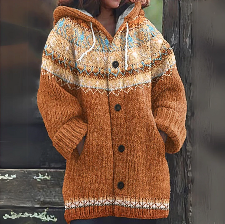 Bella Stride| Oakley - Woodland Inspired Cardigan