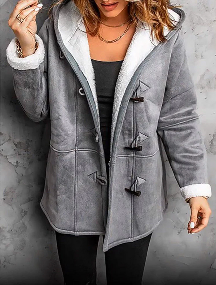 Bella Stride| Jessica- Chic Fall Coat