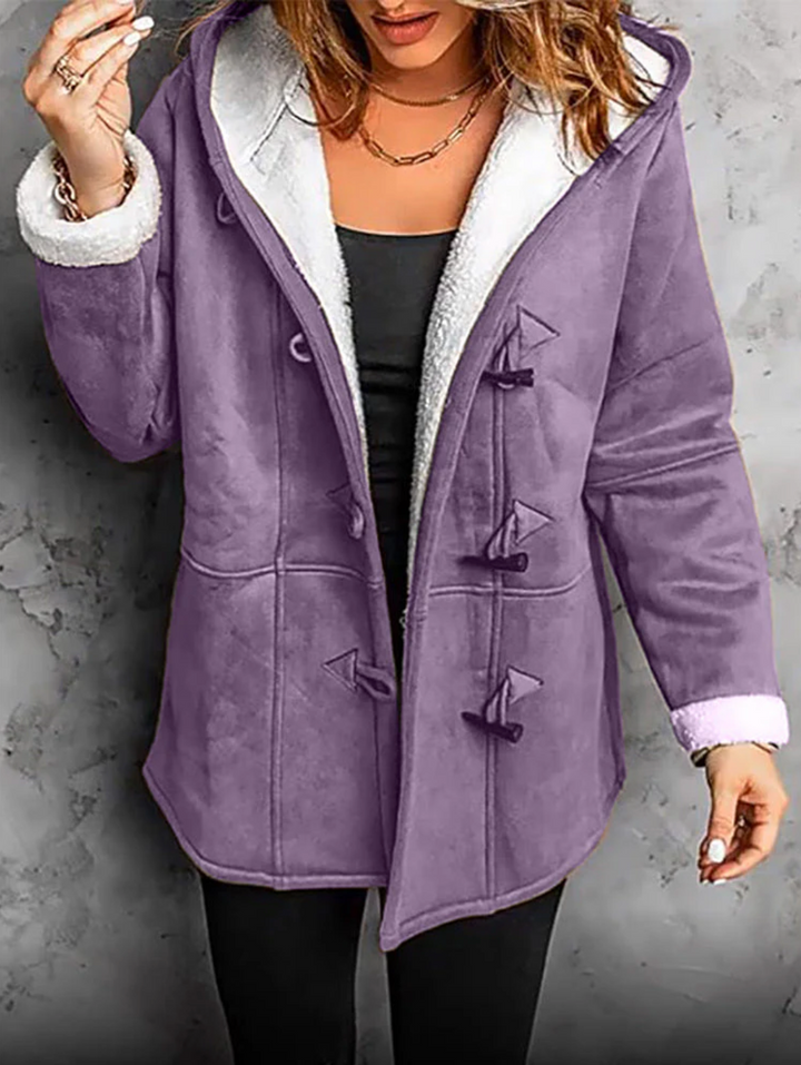 Bella Stride| Jessica- Chic Fall Coat