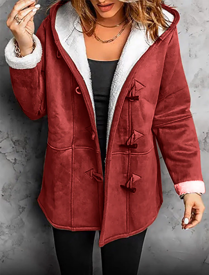 Bella Stride| Jessica- Chic Fall Coat