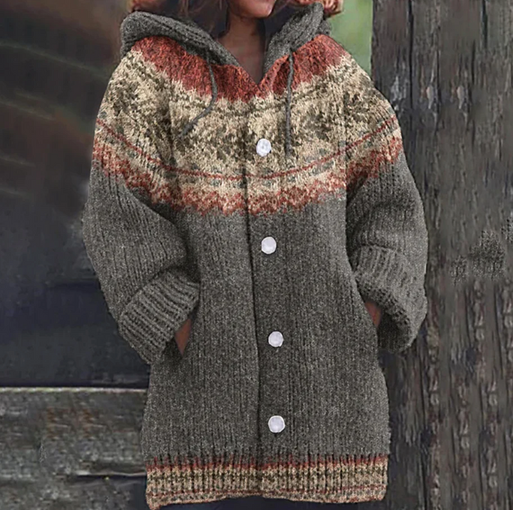 Bella Stride| Pluffy- Ultimate Comfort Cardigan