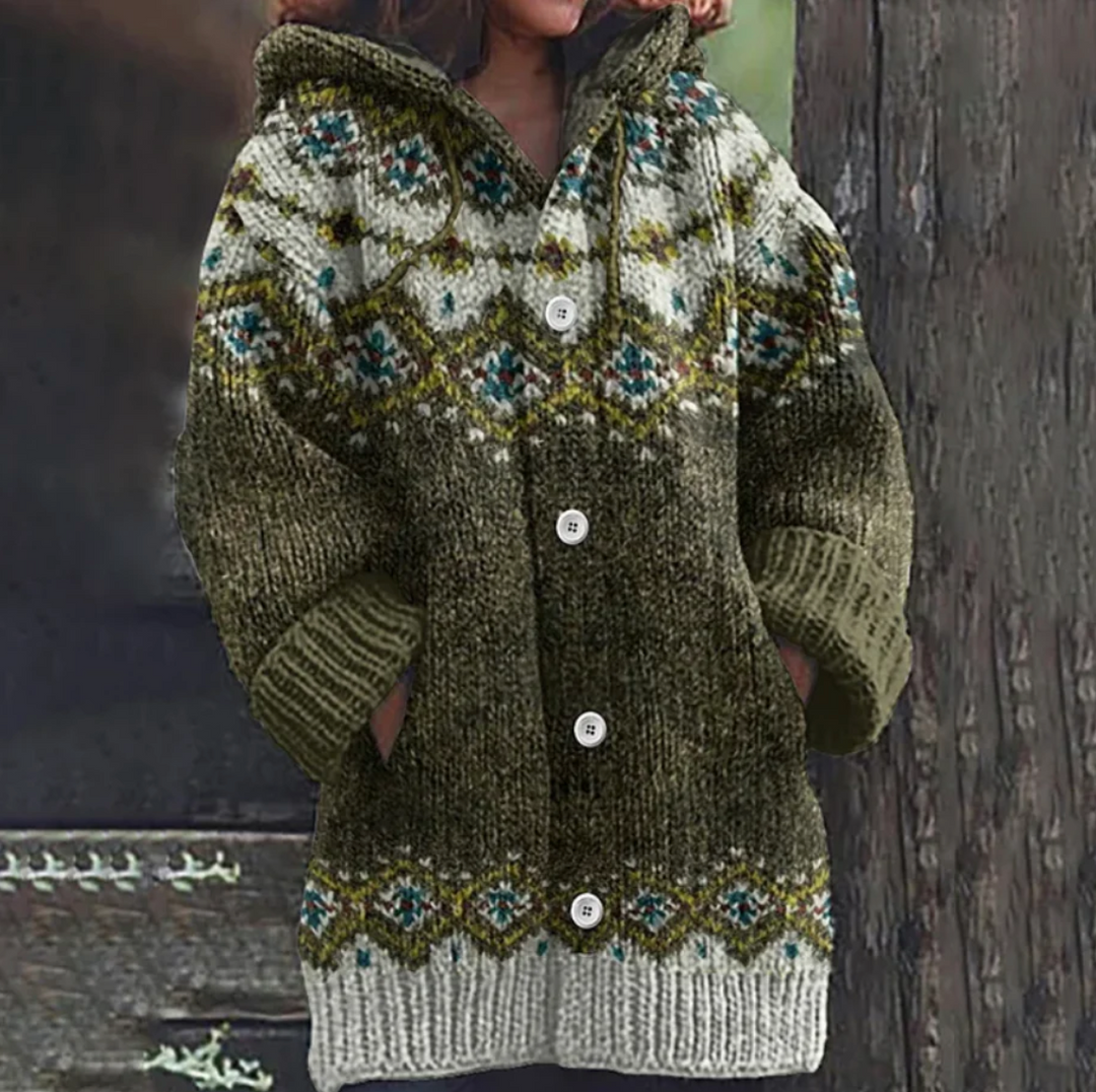 Bella Stride| Pluffy- Ultimate Comfort Cardigan